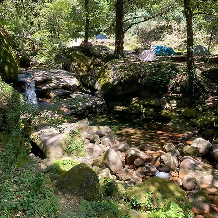 Vidoeiro Luxury tent Geres