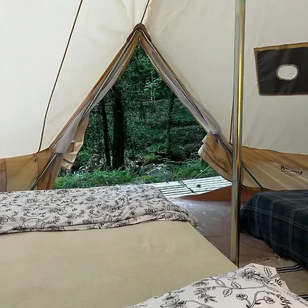 Vidoeiro Luxury tent