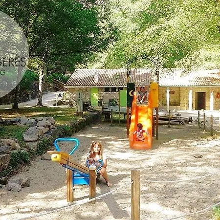مكان تخييم Vidoeiro Camping