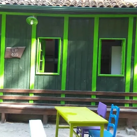 مكان تخييم Vidoeiro Camping