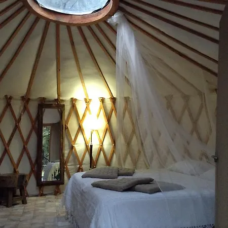 مكان تخييم Vidoeiro Camping جيريز