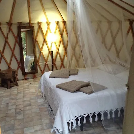 مكان تخييم Vidoeiro Camping