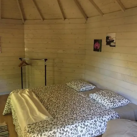 مكان تخييم Vidoeiro Camping *