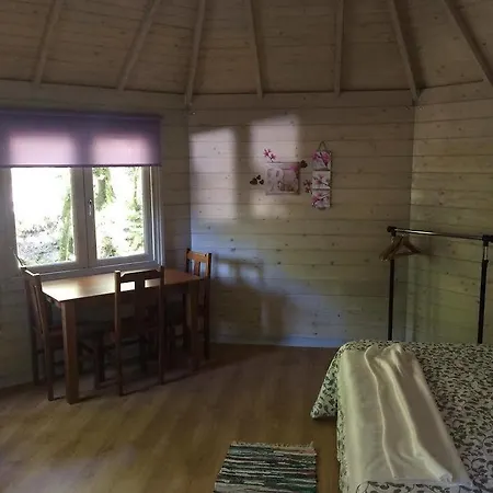 Vidoeiro Camping