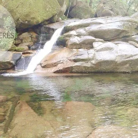مكان تخييم Vidoeiro Camping