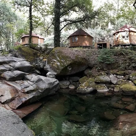 Vidoeiro Camping مكان تخييم